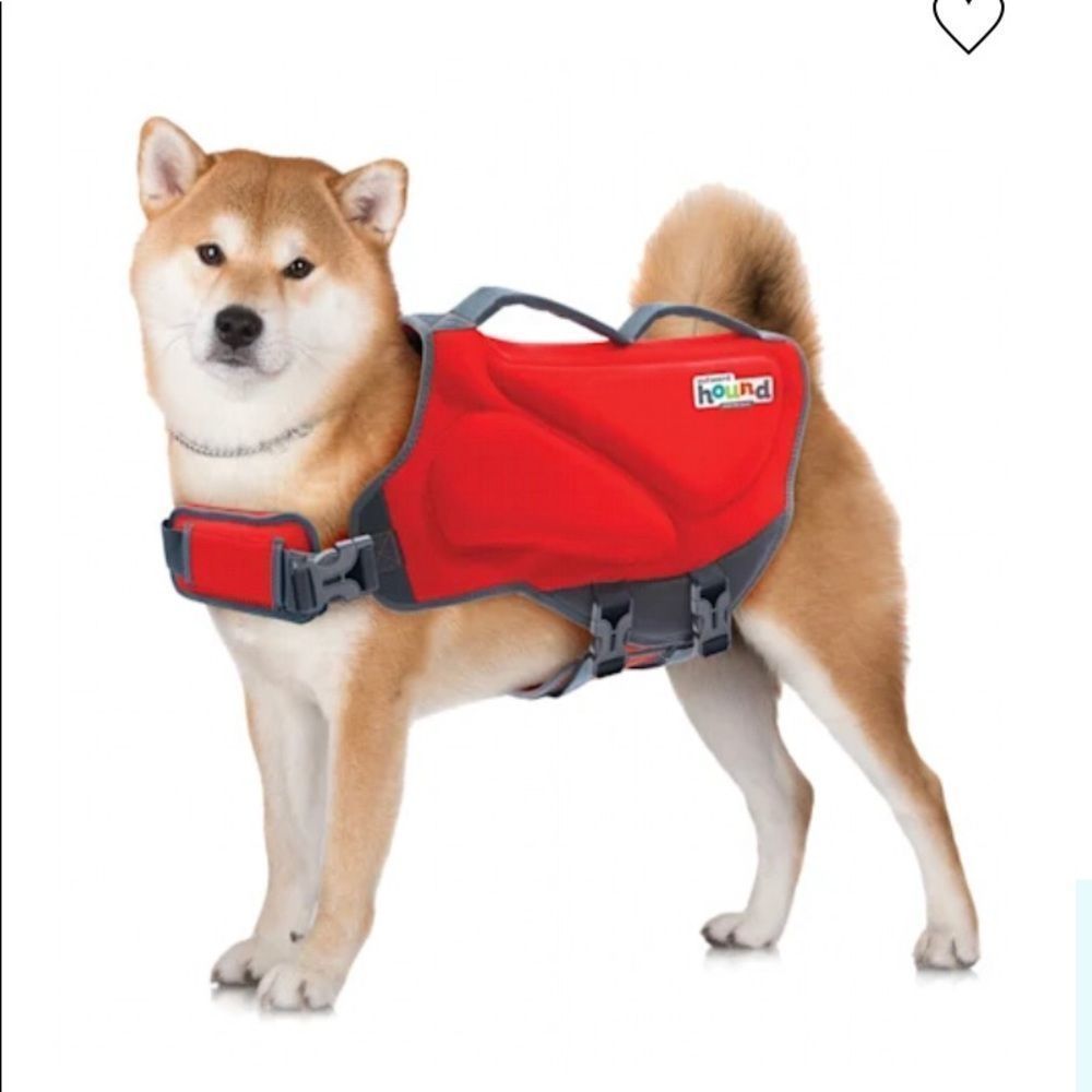 Outward Hound Dawson Swim Life Jacket NWT